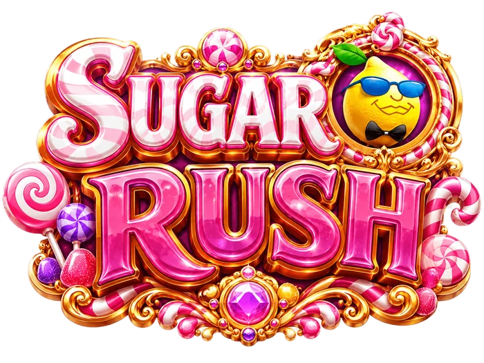 Sugar Rush — слот Sugar Rush
